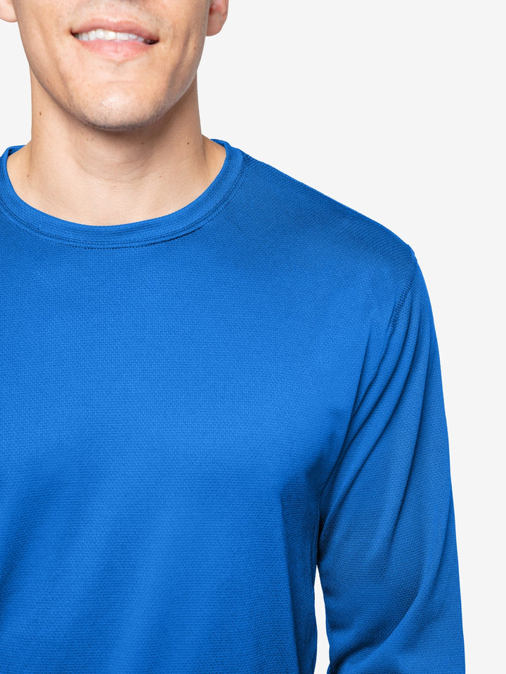 Insect Repellent Men's Long Sleeve Tech T-Shirt – Insect Shield
