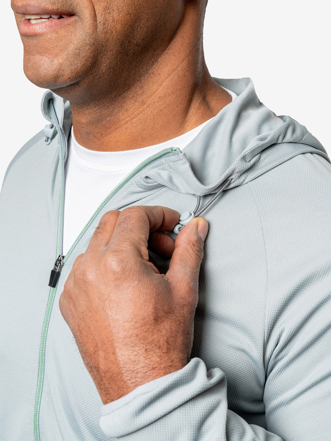 Insect Repellent Men's Sport Mesh Hoodie – Insect Shield