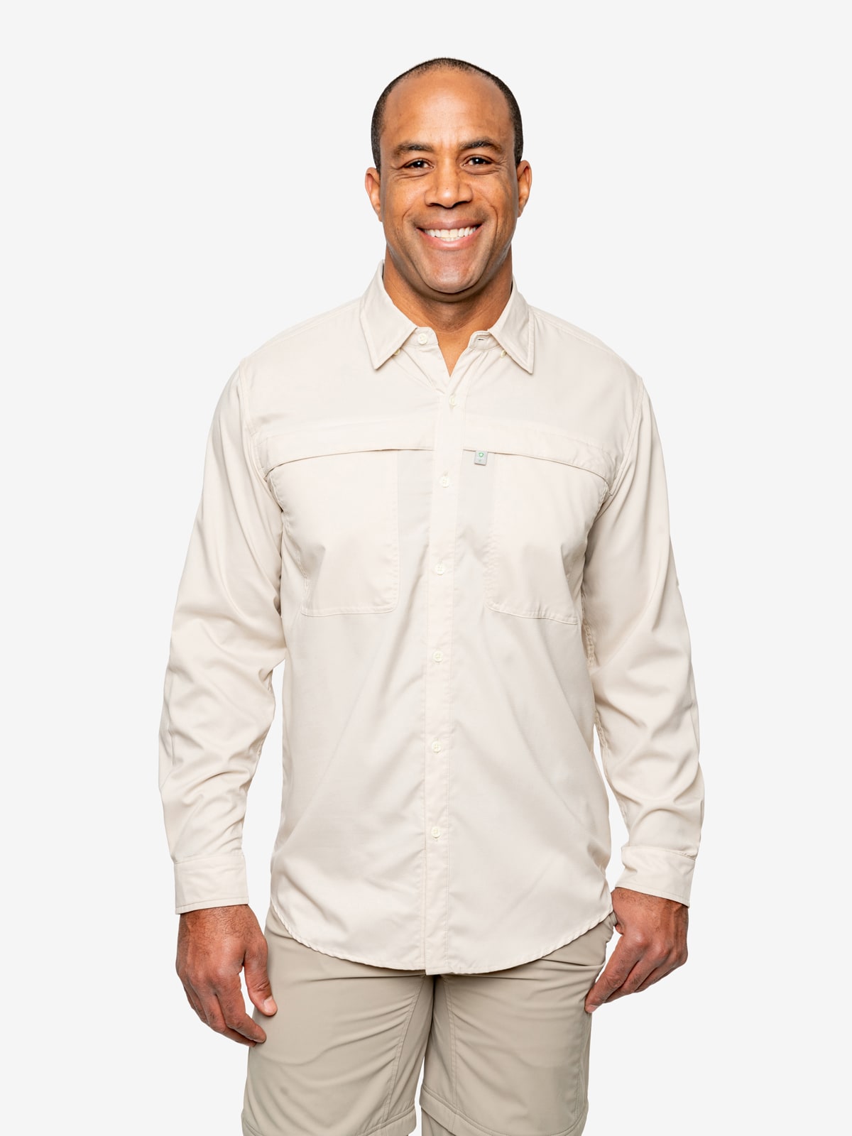 Insect Shield Men's Elements Lite Shirt