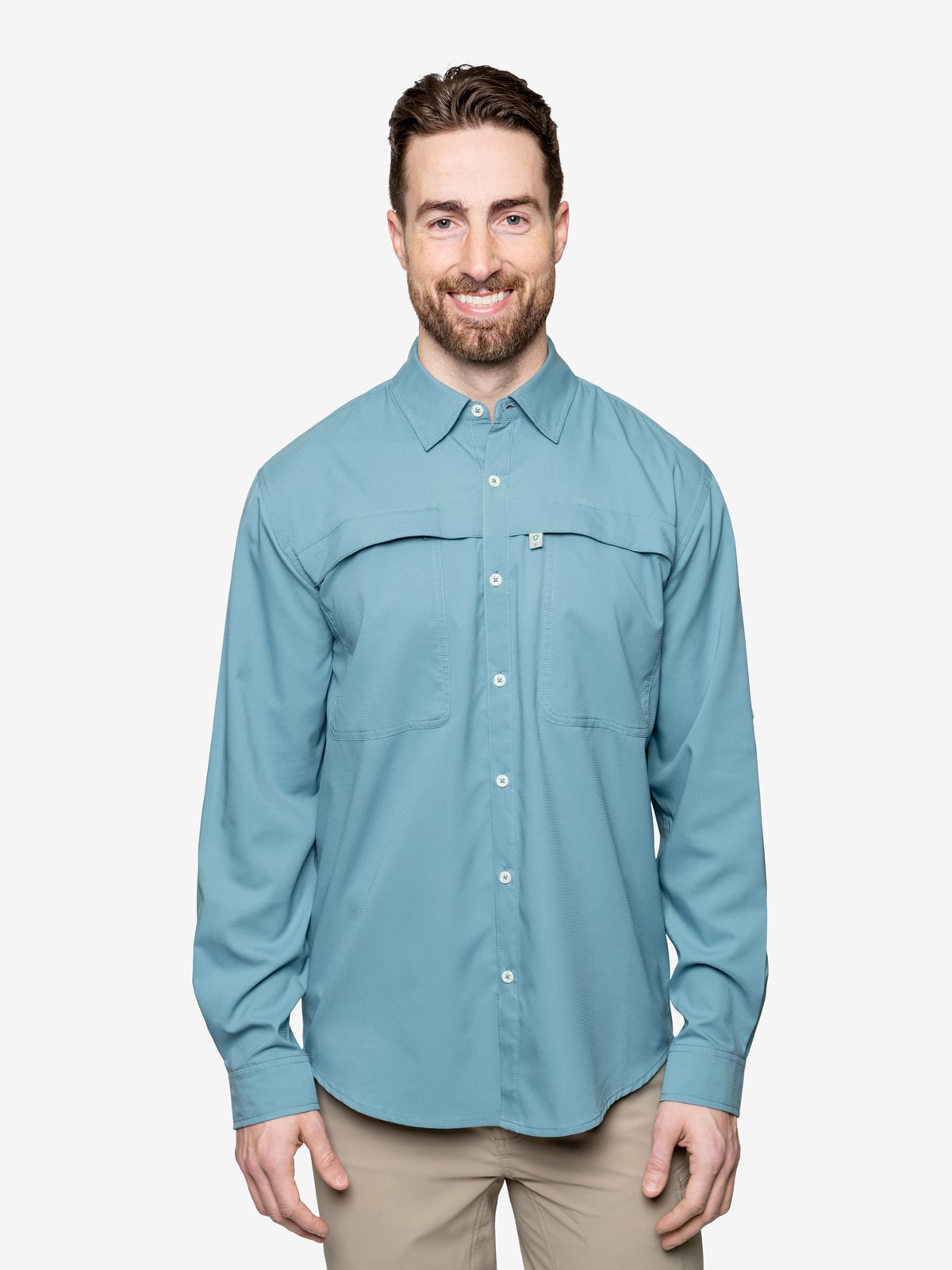 Insect Shield Men's Elements Lite Shirt