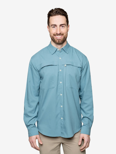 Insect Shield Men's Elements Lite Shirt