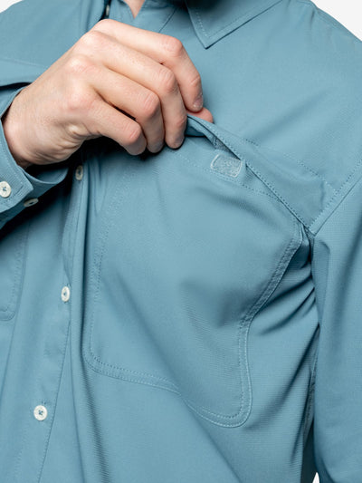 Insect Shield Men's Elements Lite Shirt