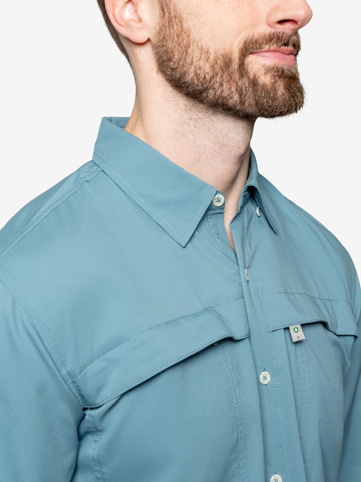 Insect Shield Men's Elements Lite Shirt