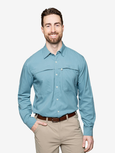Insect Shield Men's Elements Lite Shirt