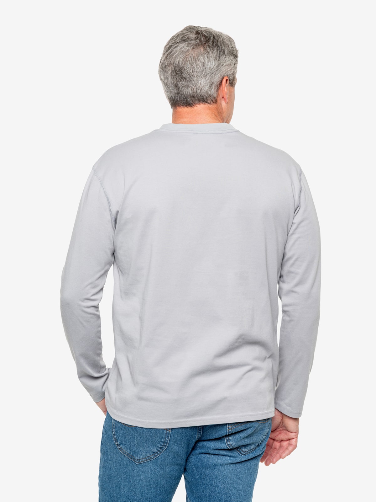 Insect Shield Men's UPF Wicking Long Sleeve Pocket T-Shirt