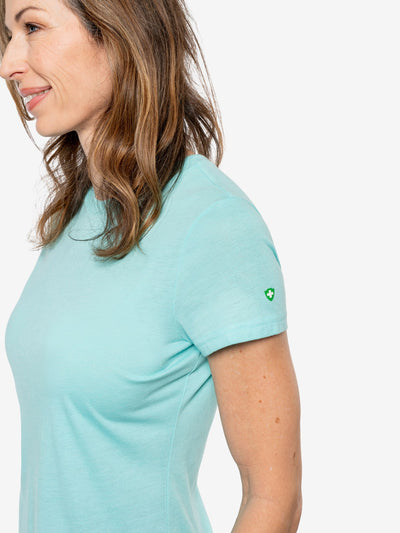 Insect Shield Women's Tri-Blend Short Sleeve T-Shirt