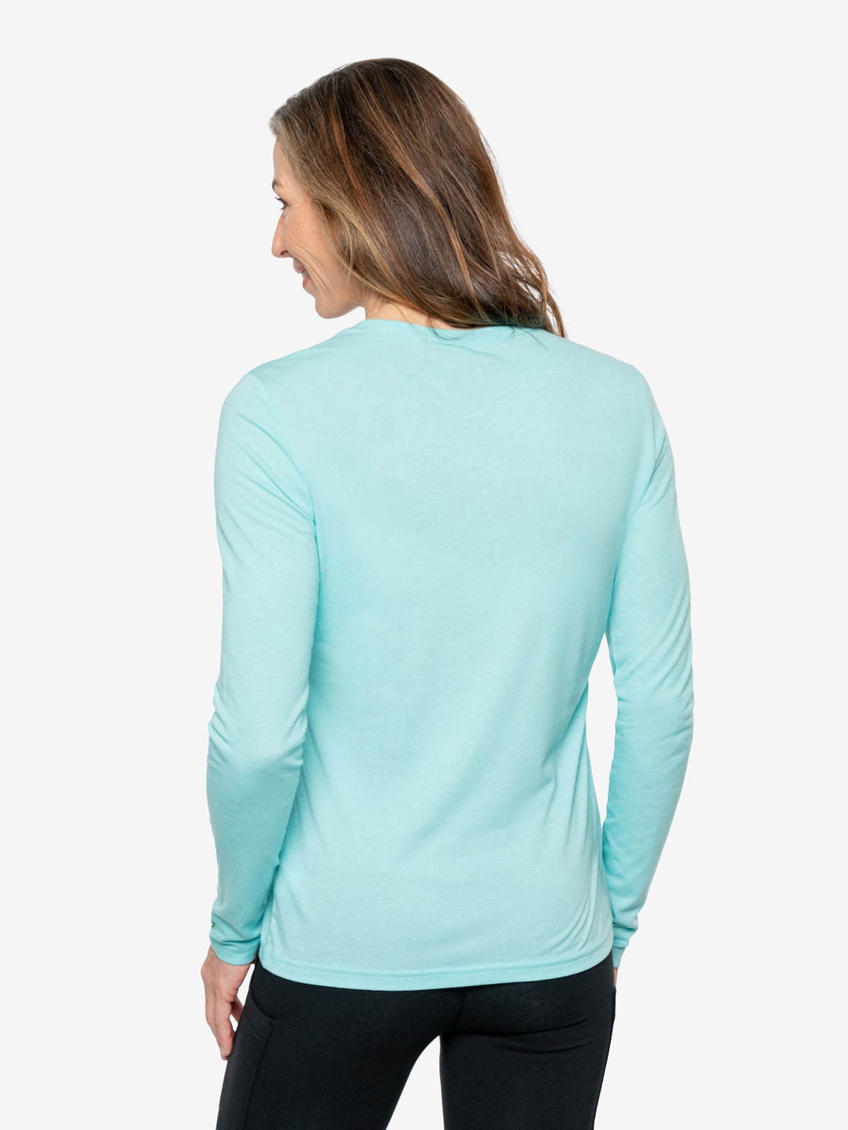 Insect Shield Women's Tri-Blend Long Sleeve T-Shirt