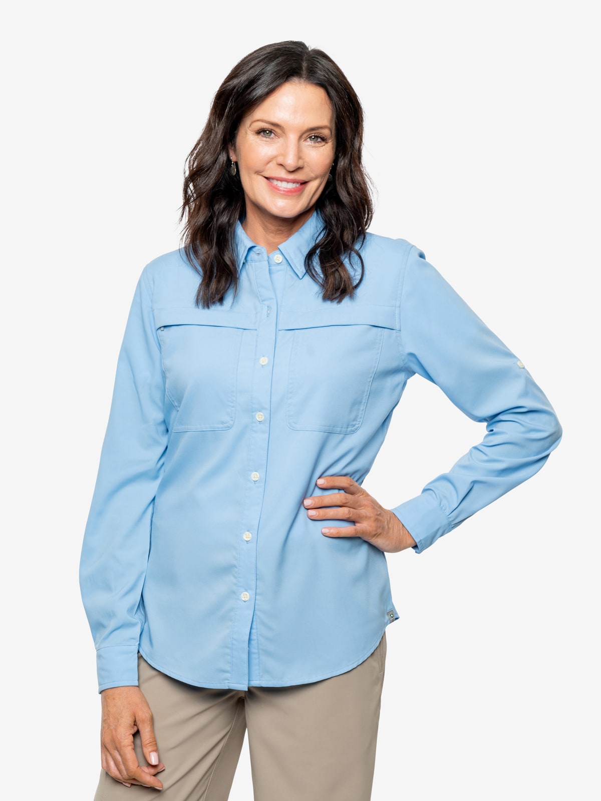 Insect Shield Women's Elements Lite Shirt