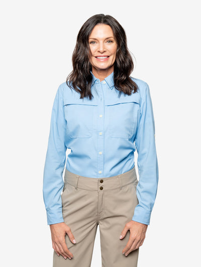 Insect Shield Women's Elements Lite Shirt