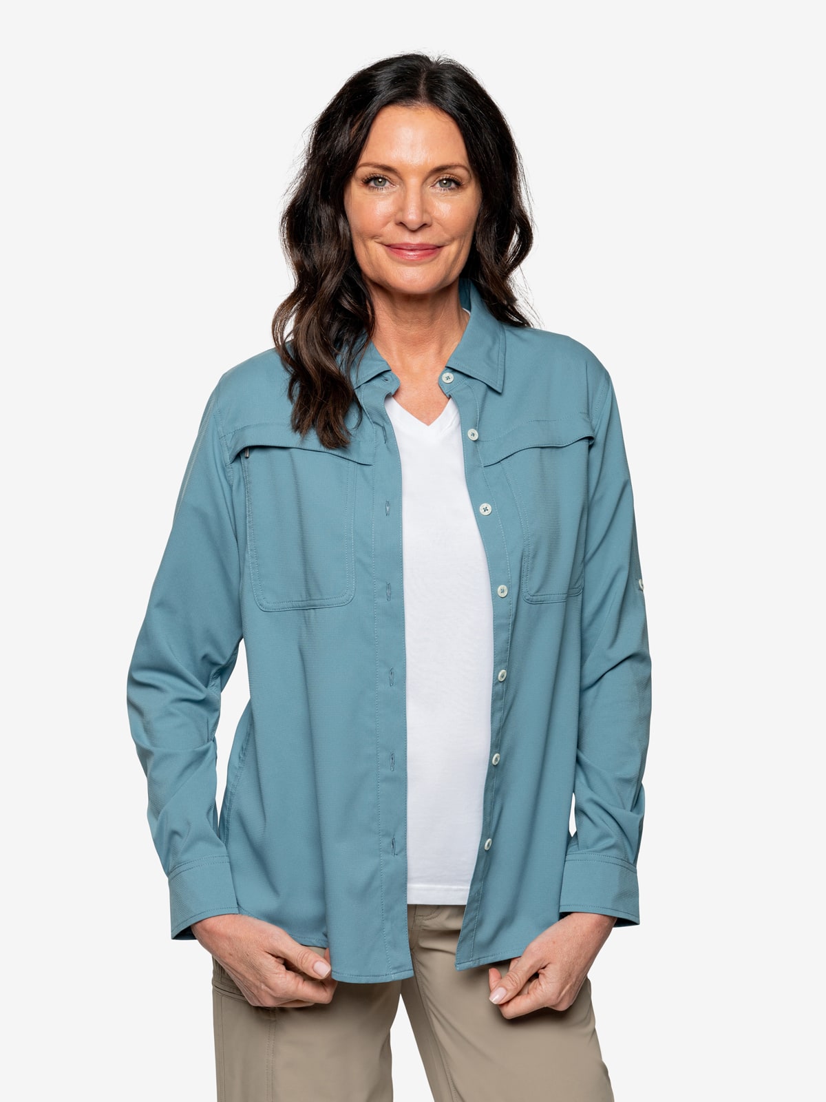 Insect Shield Women's Elements Lite Shirt