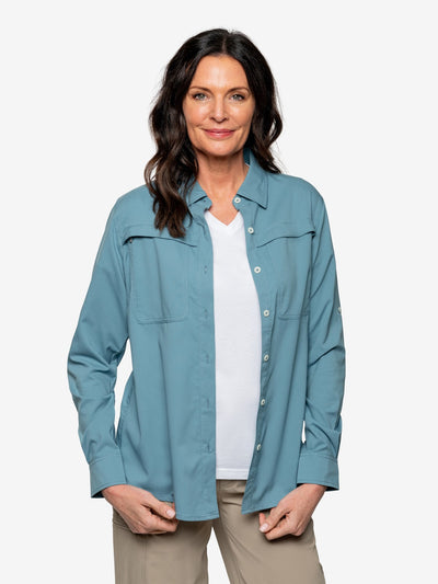 Insect Shield Women's Elements Lite Shirt
