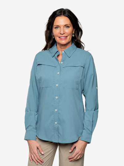 Insect Shield Women's Elements Lite Shirt