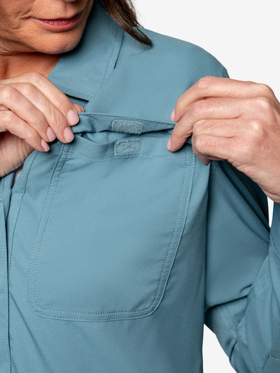 Insect Shield Women's Elements Lite Shirt