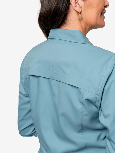 Insect Shield Women's Elements Lite Shirt