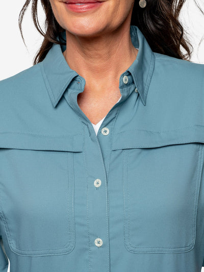 Insect Shield Women's Elements Lite Shirt