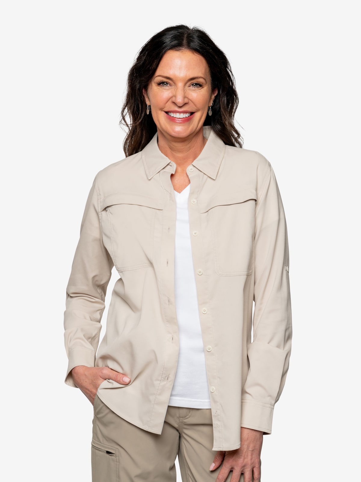 Insect Shield Women's Elements Lite Shirt