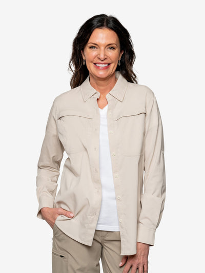 Insect Shield Women's Elements Lite Shirt