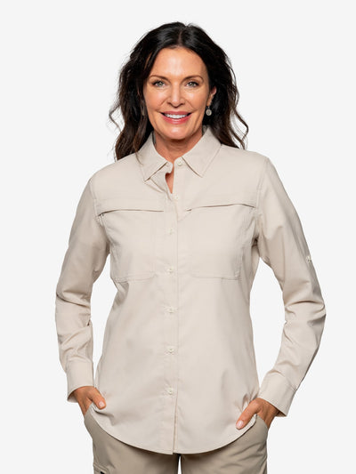 Insect Shield Women's Elements Lite Shirt