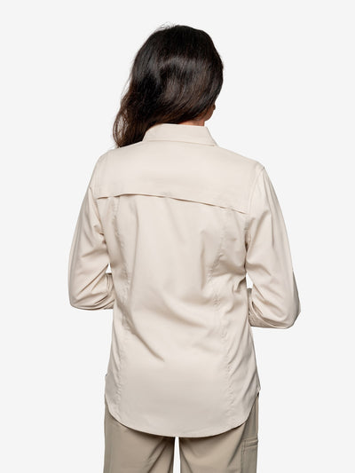 Insect Shield Women's Elements Lite Shirt