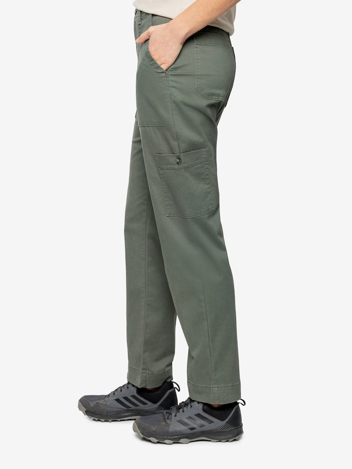 Insect Repellent Women's Flex-To-Go Utility Pants – Insect