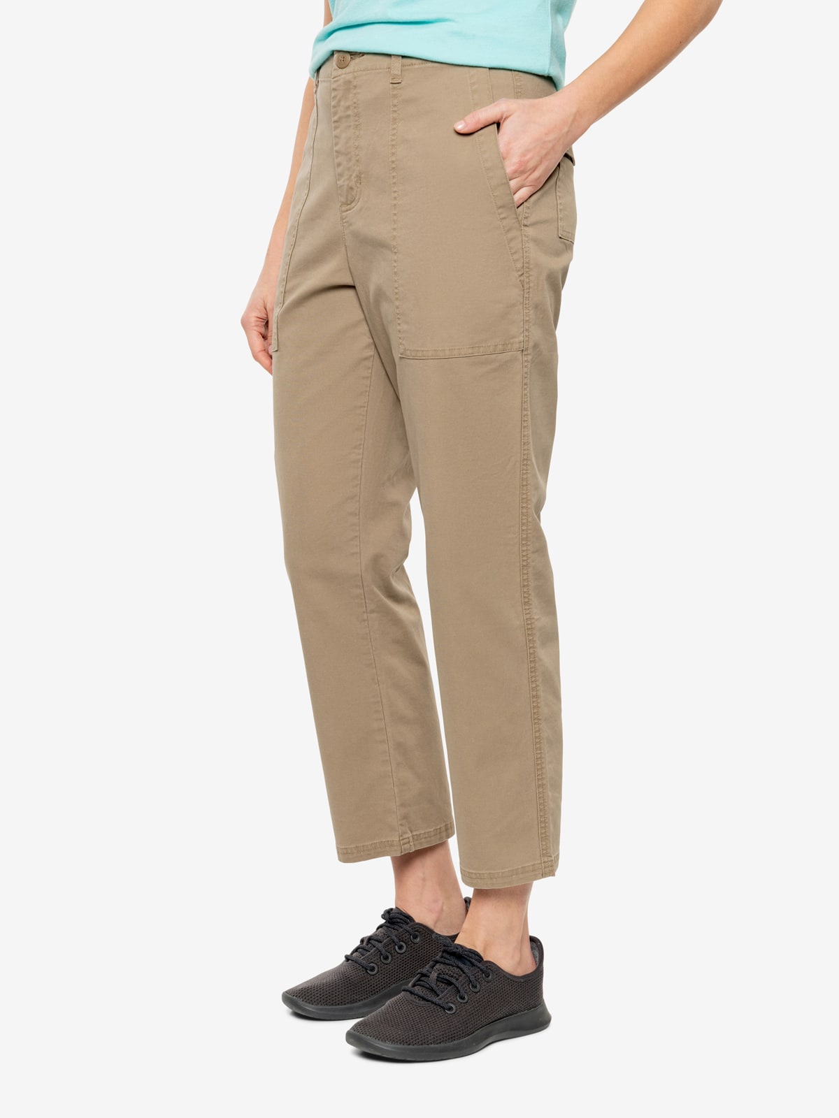 Insectashield Insect Repellent Women's Legendary Crop Pants – Insect Shield