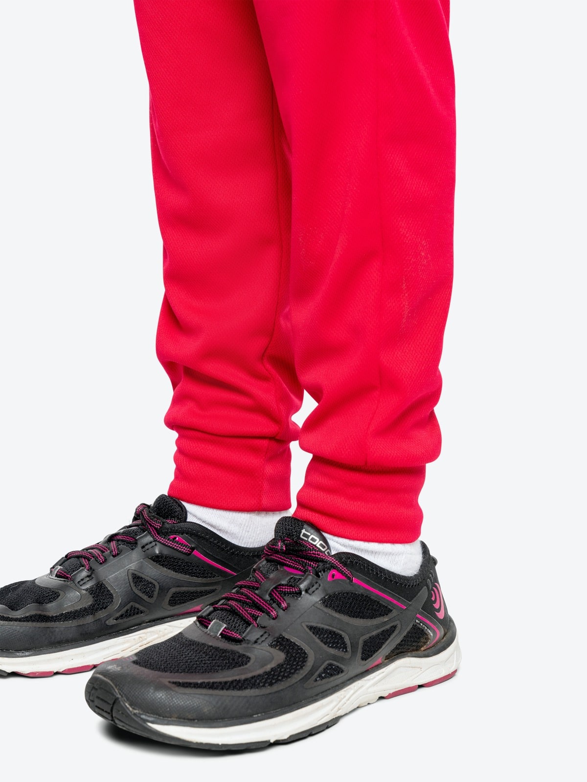 Insect Shield Girls' Jogger Pants Dark Fuchsia