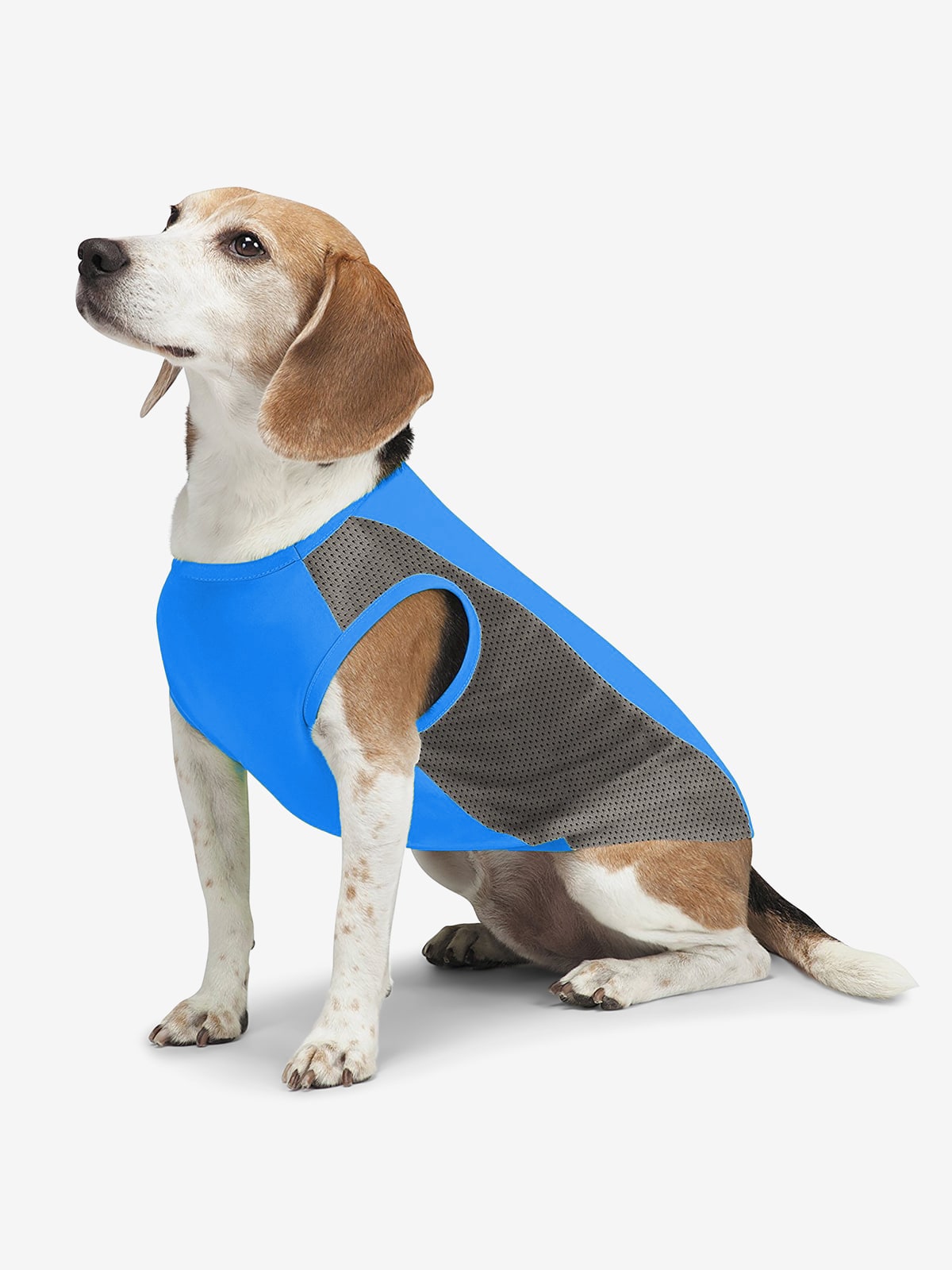 Insect Repellent Cooling Tank Top for Dogs Insect Shield