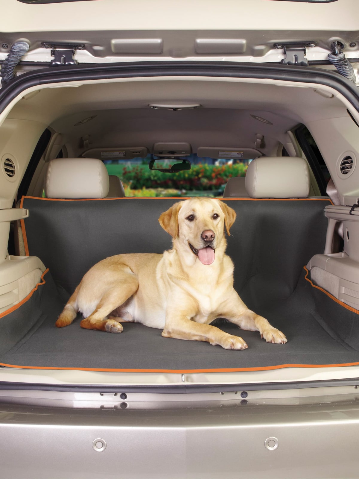 Insect Shield Cargo Area Cover for Dogs