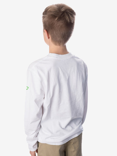 Insect Shield Youth UPF Dri-Balance Long Sleeve T-Shirt