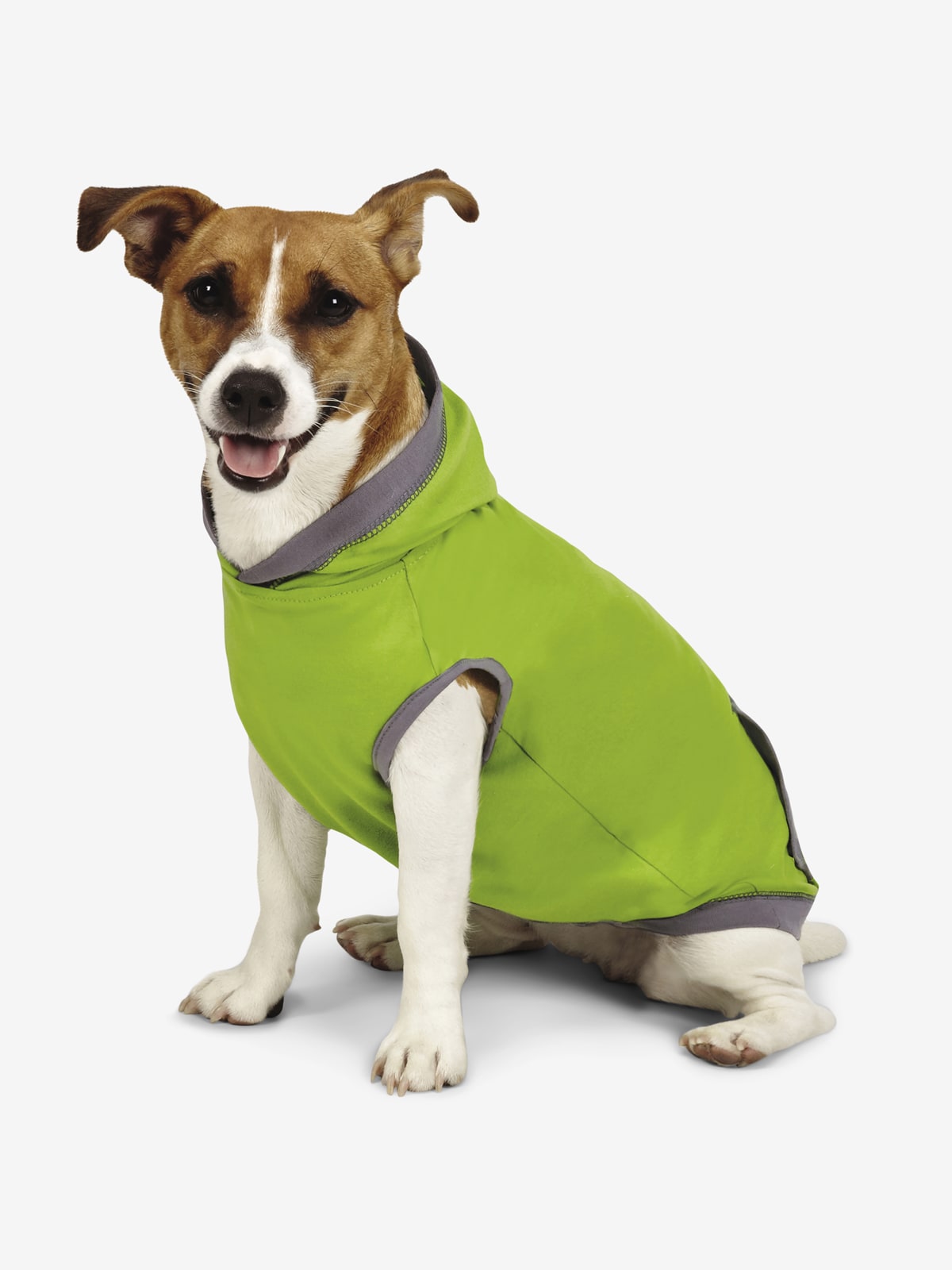 Insect Shield Lightweight Dog Hoodie