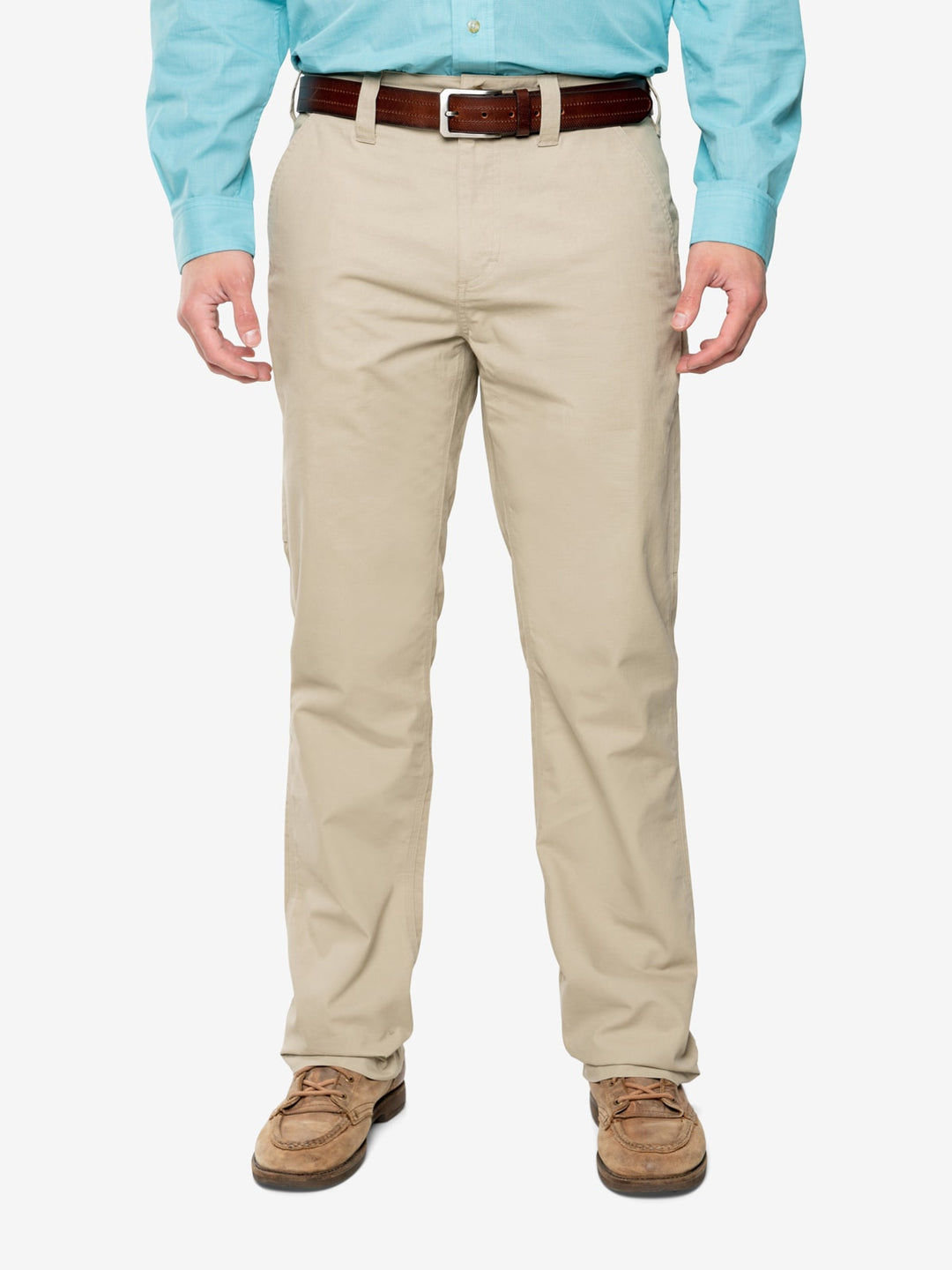 Pantaloni Cargo Uomo Insect Shield – Mimetico – Vita 32, Lunghezza 35 – Media - Foto 5