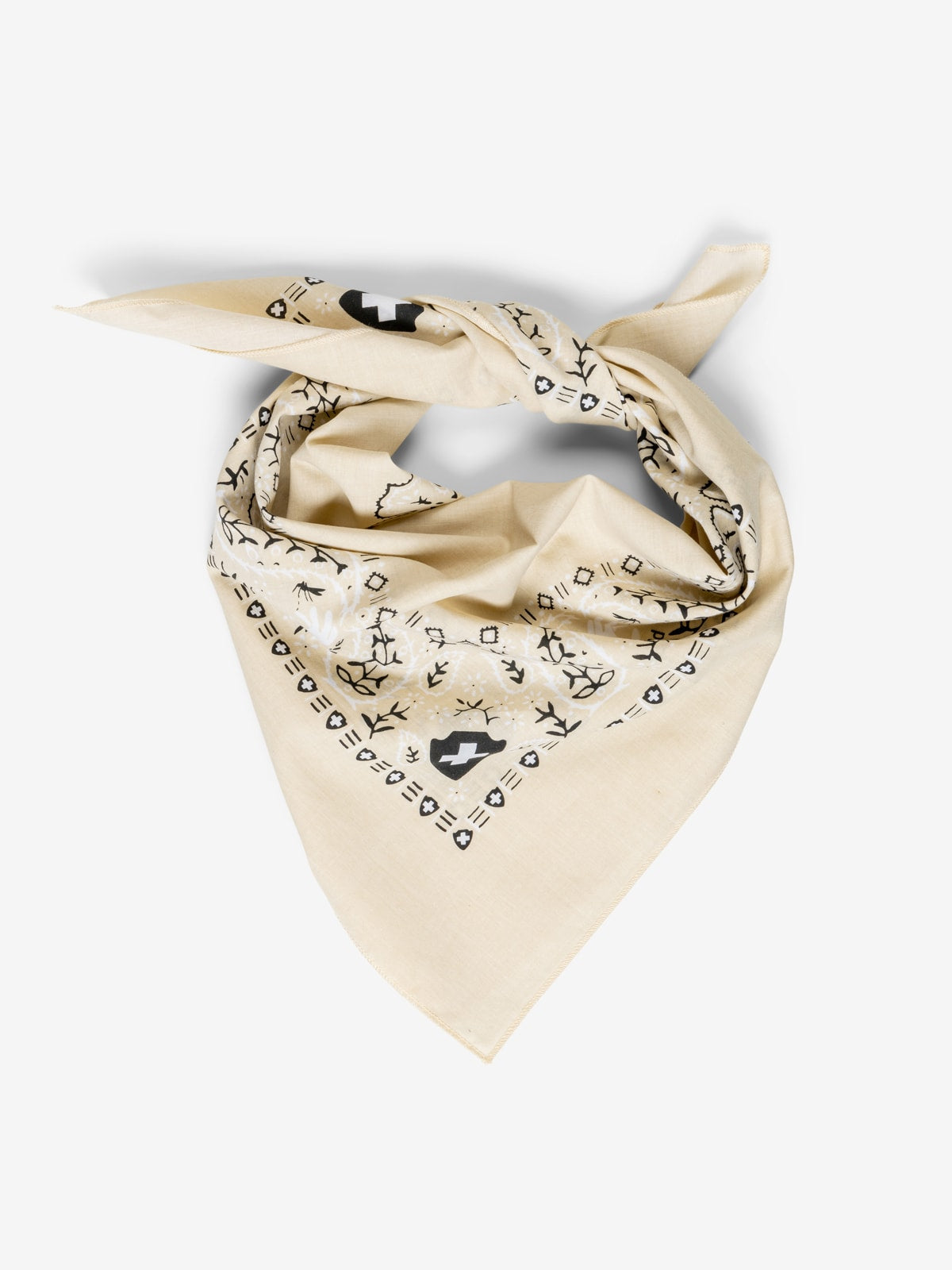 Louis Vuitton Blue Paisley Print Cotton On the Road Bandana Scarf Louis  Vuitton