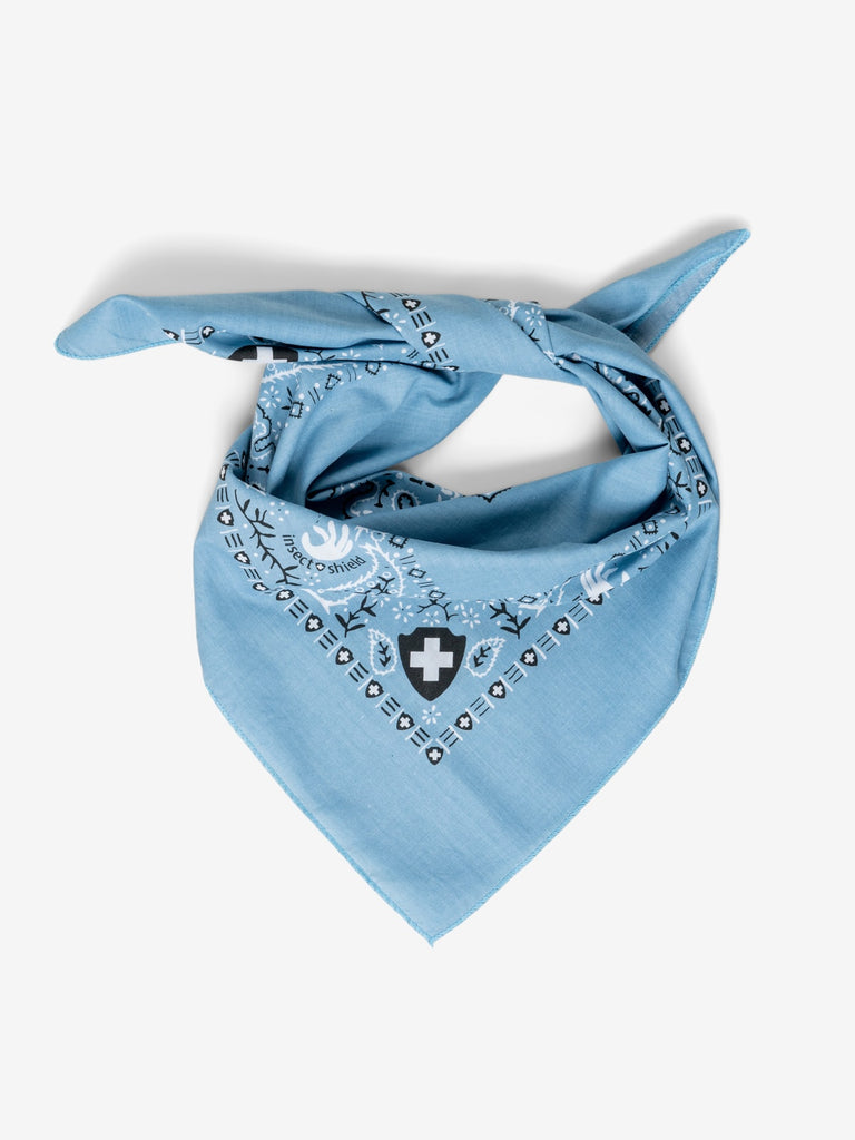 It's All in the Details: Louis Vuitton Gets Fit to Be Tied With Western  Bandanas