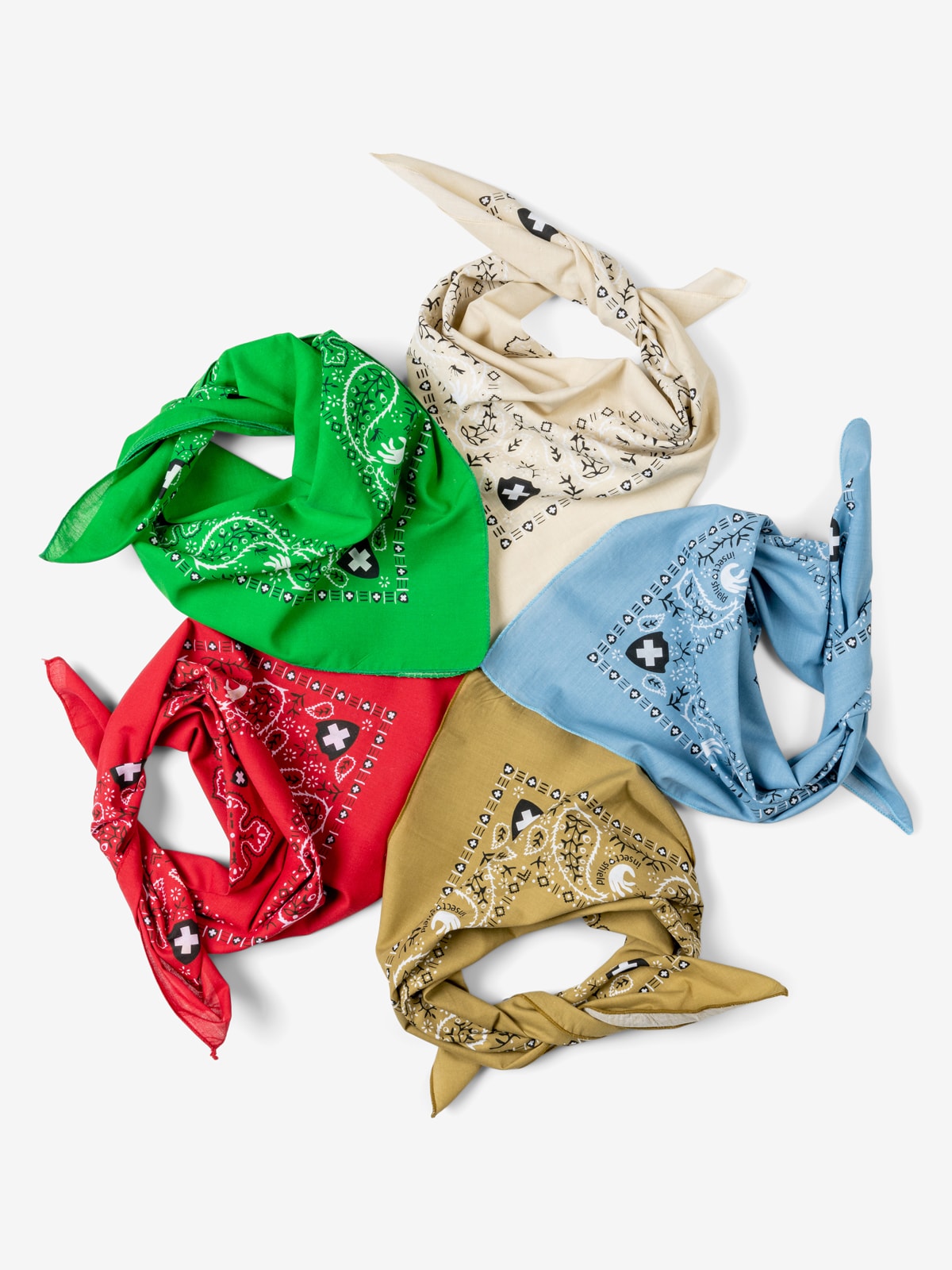 Insect Shield Bug Repellent Bandana