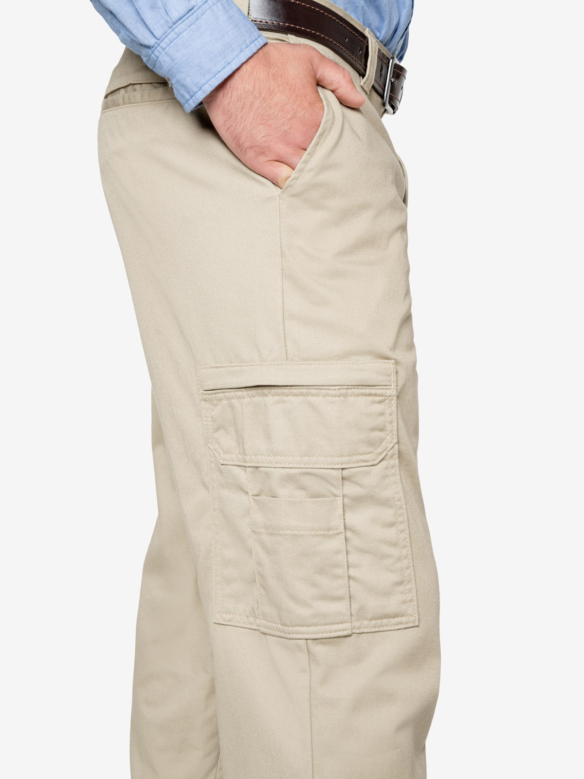 Insect Shield Men's Multi-pocket Cargo Pants