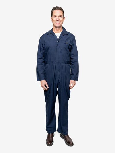 Insect Shield Men's Lightweight Cotton Coverall