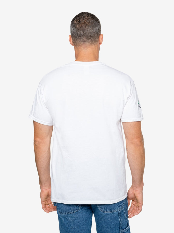 Men s Insect Repellent Basic Cotton T Shirt Insect Shield