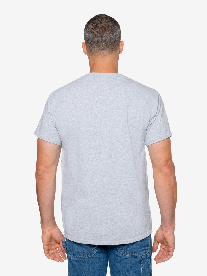 Men s Insect Repellent Basic Cotton T Shirt Insect Shield