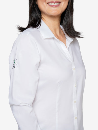 Insect Shield Women's Oxford Shirt