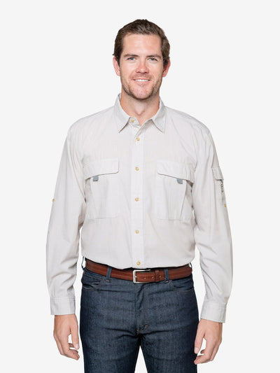 Mens Insect Shield Field Shirt Pro
