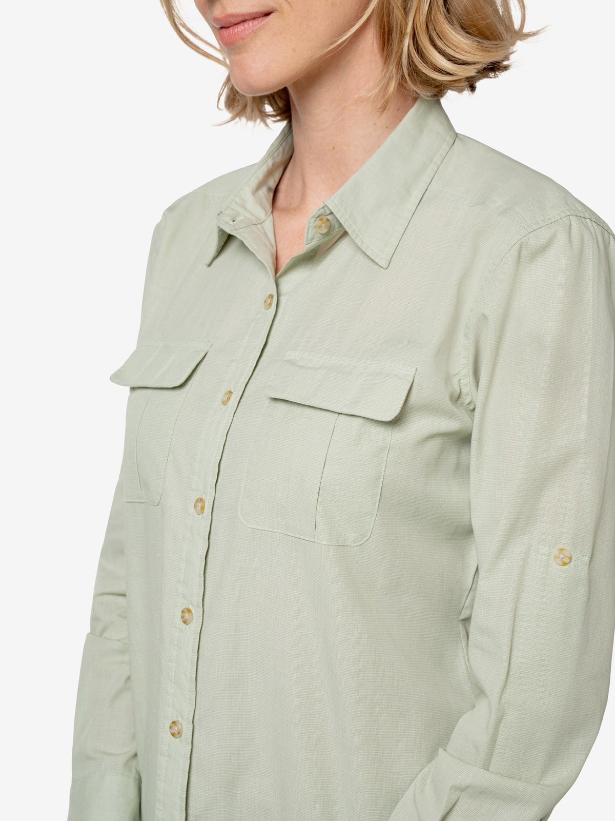 Insectashield Women's Insect Repellent Field Shirt Pro – Insect Shield