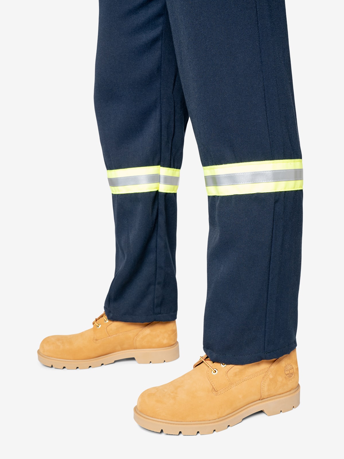 Insect Shield Men's 7 oz. Tecasafe® Flame Resistant Work Pants  w/ Hi-Vis