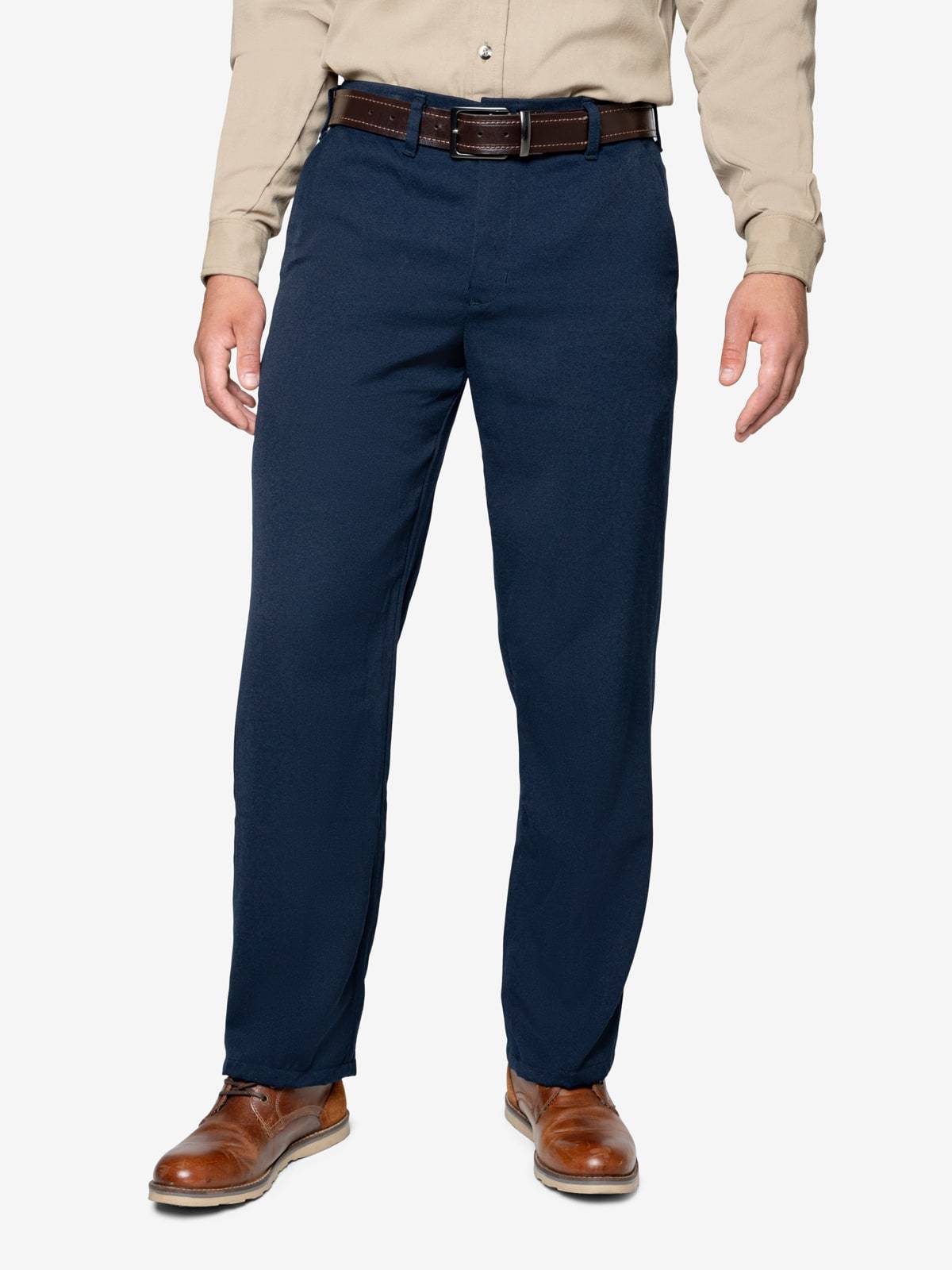 Work Men Insect Men's 7 oz. Tecasafe® Flame Resistant Work Pants – Insect Shield