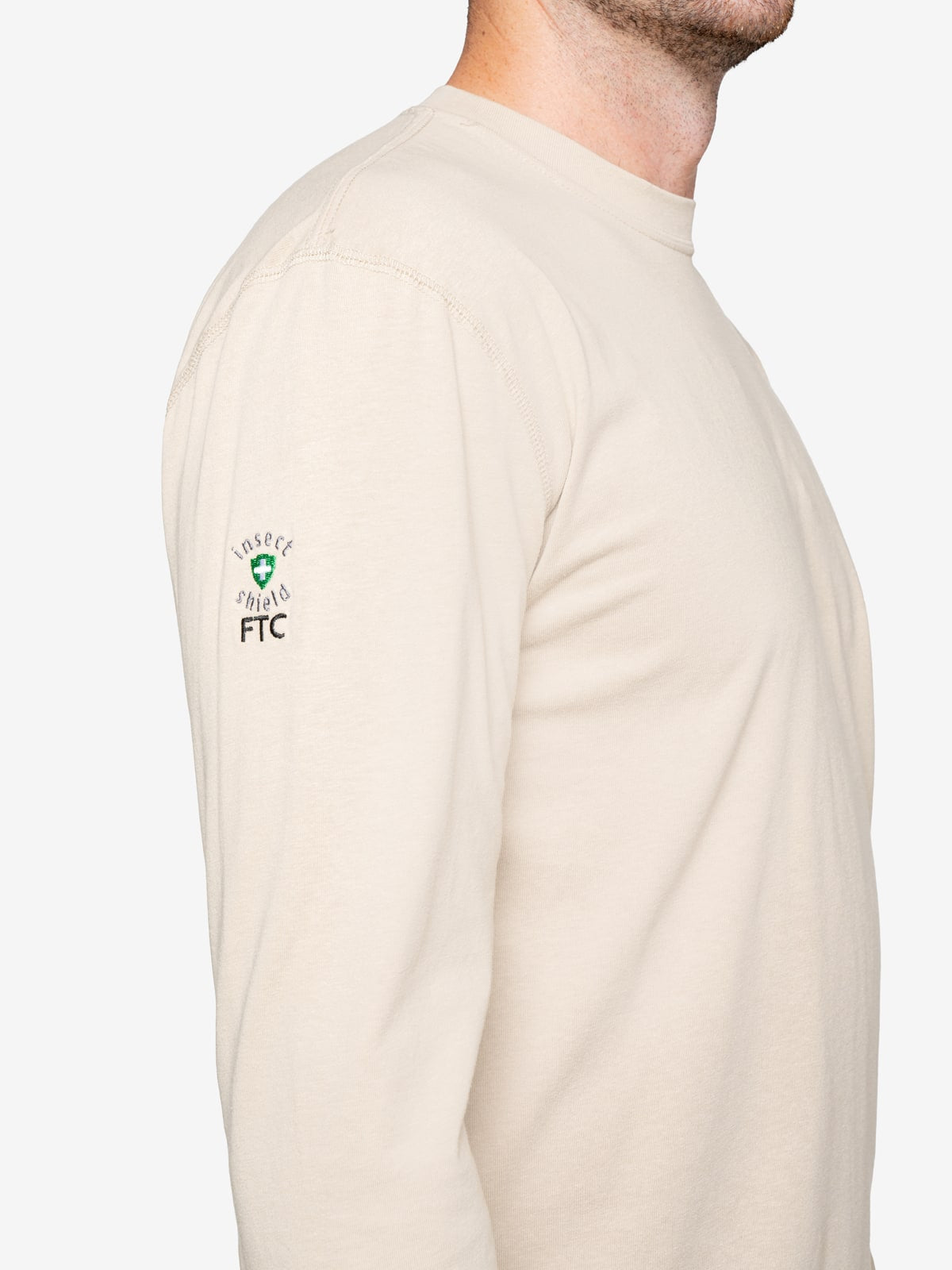 Insect Shield Men's Long Sleeve Wicking T-Shirt