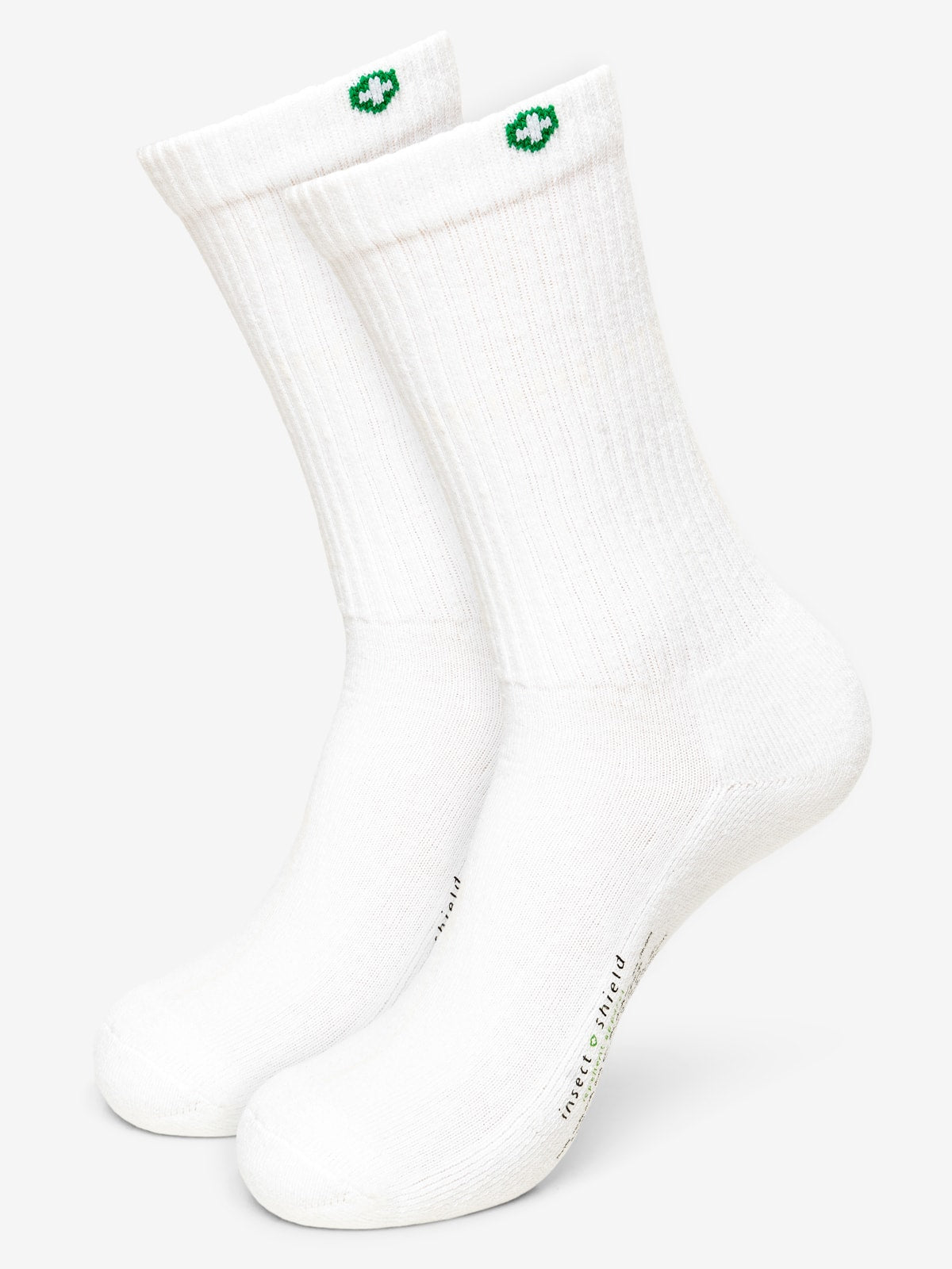 Insect Repellent Adult Crew Socks (Two-Pair Pack) – Insect Shield