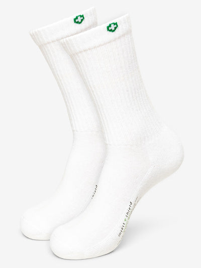 Insect Shield Adult Crew Socks (Two-Pair Pack)