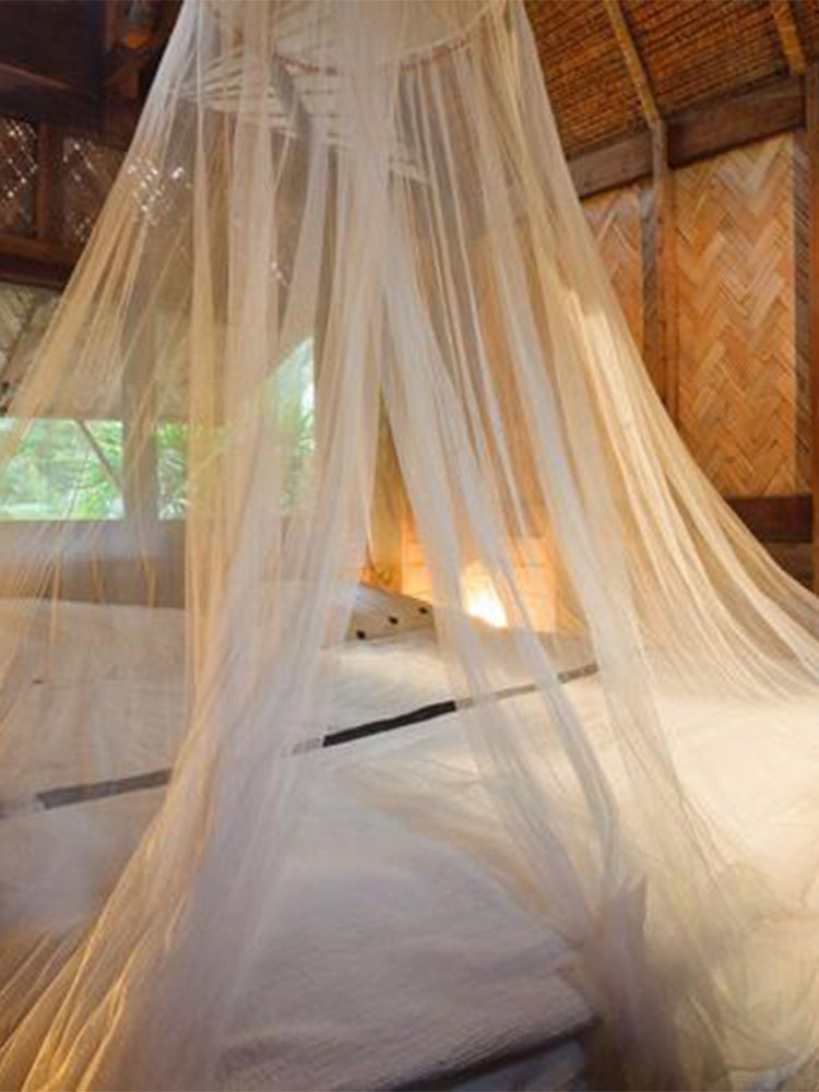 Insect Shield Mosquito Net with Bug Repellent