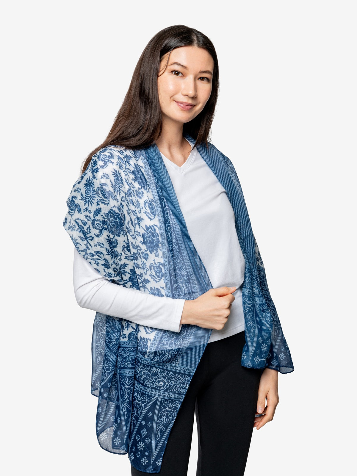 Insect Shield Versatile Wrap Scarf