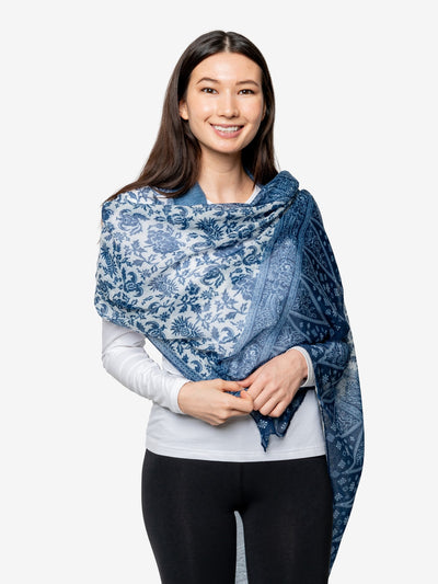 Insect Shield Versatile Wrap Scarf