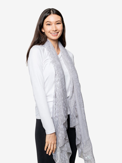 Insect Shield Versatile Wrap Scarf